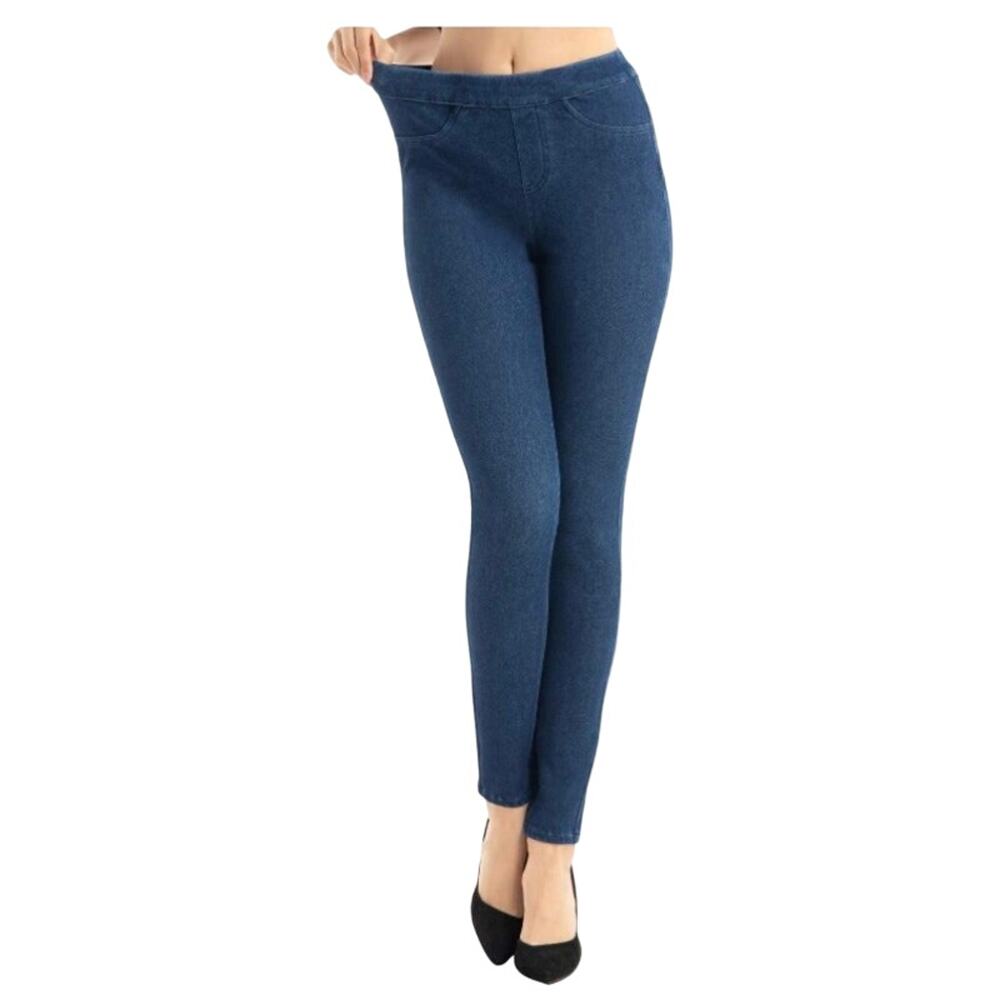 Lyz Band Stretch Skinny Jeans - Picture 1 of 12